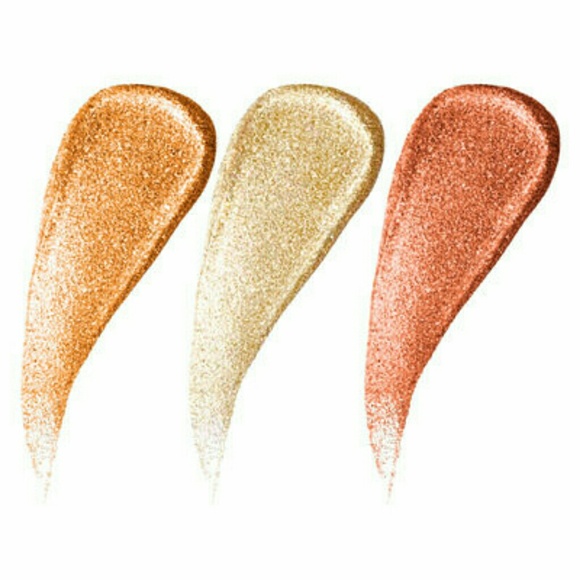 Stila Trio All Fired Up Glitter Glow Eyeshado Set - Picture 4 of 8